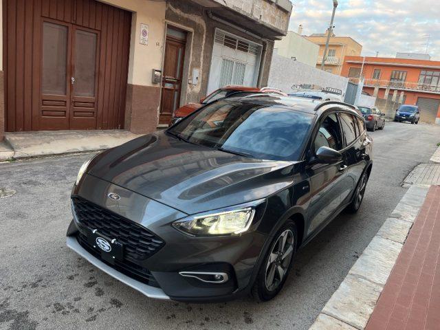 FORD Focus 2.0 EcoBlue 150 Aut Active X