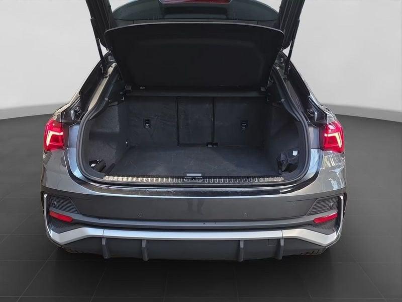 Audi Q3 Sportback 35 TDI S tronic S Line Edition 19" Tetto Led Matrix