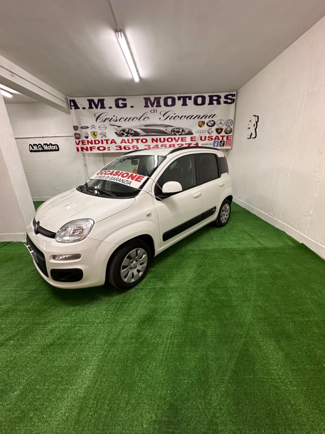 Fiat Panda 1.2 Lounge