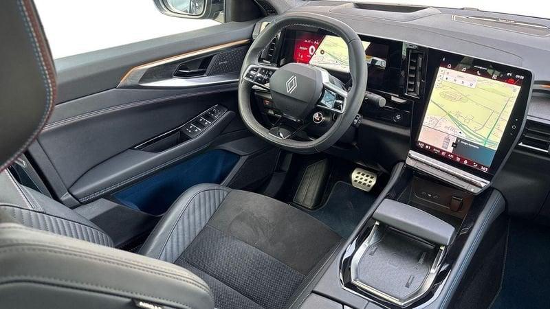 Renault Rafale esprit Alpine full hybrid E-Tech 200