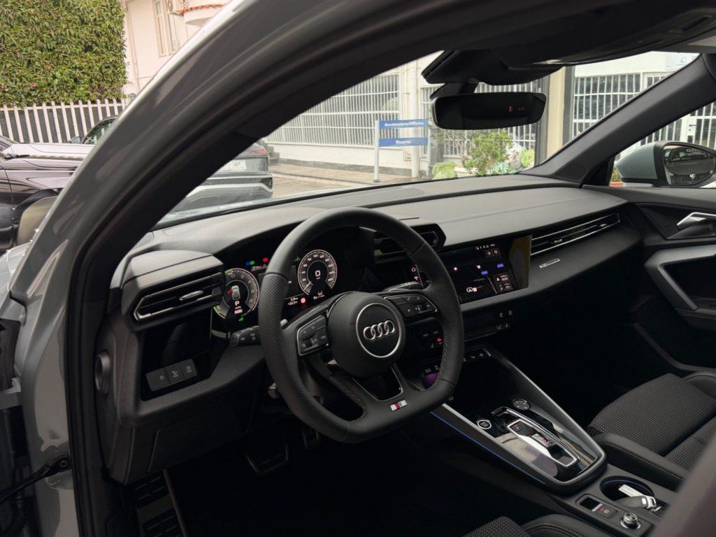 Audi A3 allstreet TFSI e 150 kW S tronic Identity Contrast