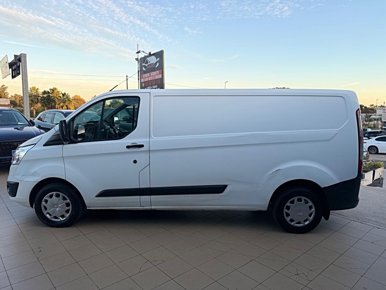 Ford Transit Custom 310 2.0 TDCi 130 PL Furgone Trend