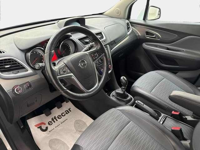 Opel Mokka 1.4 Turbo Ecotec 140CV 4x2 aut. Cosmo b-Color