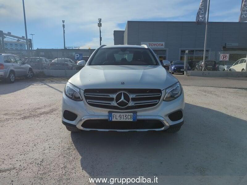 Mercedes-Benz GLC - X253 Diesel 250 d Sport 4matic auto