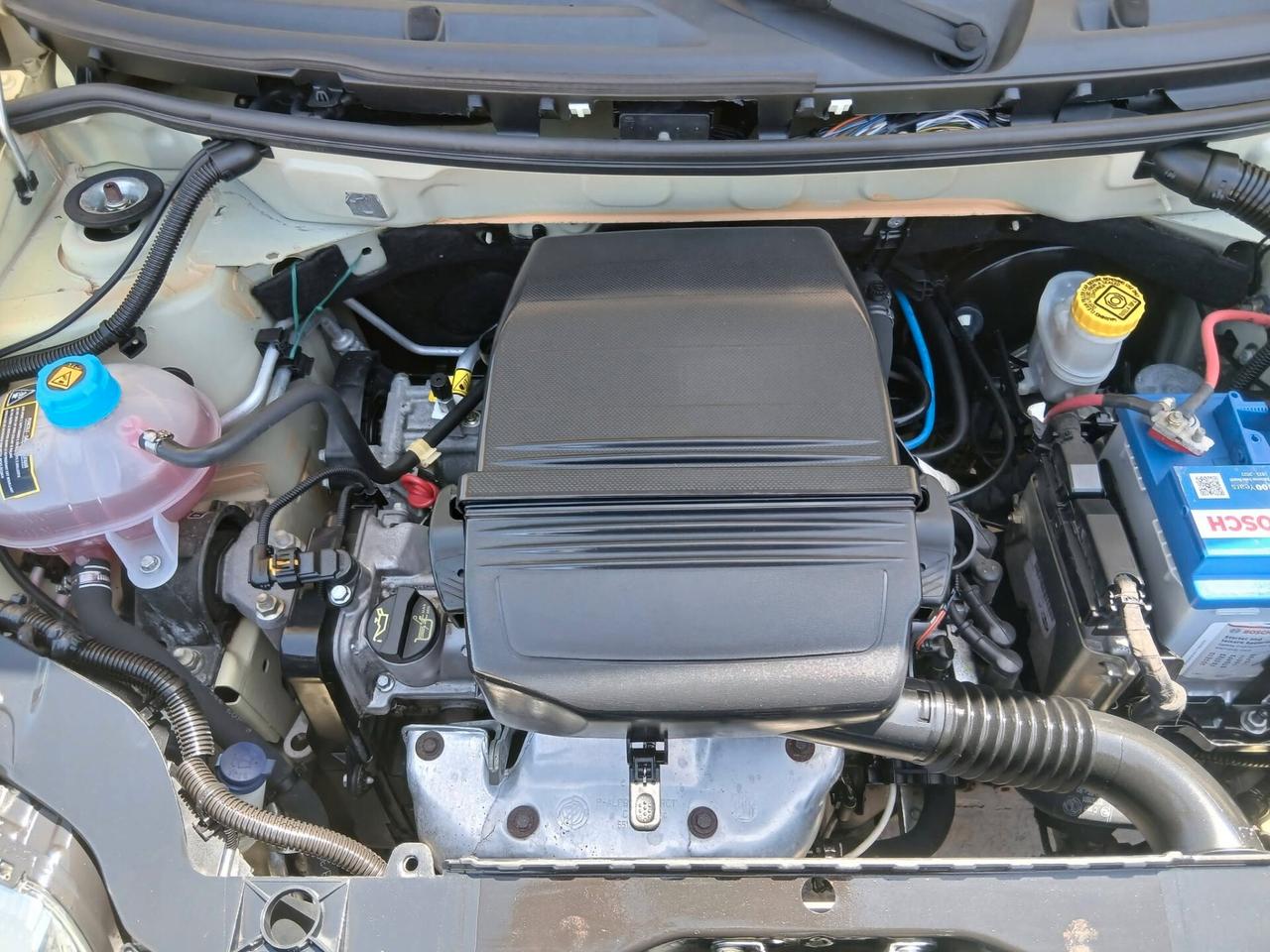 fiat panda 1.2 benzina full 06