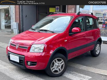 Fiat Panda 4x4 Climbing 1.3 D Multijet #6428