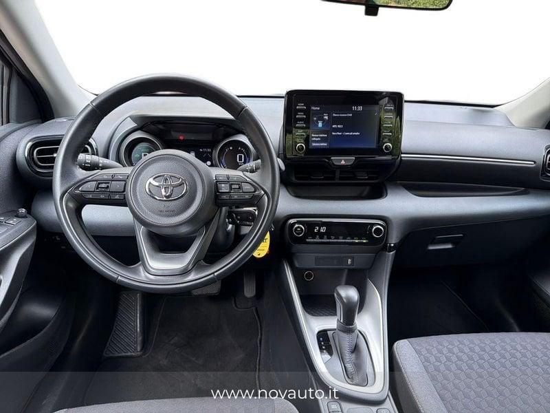 Toyota Yaris Hybrid Trend MY22
