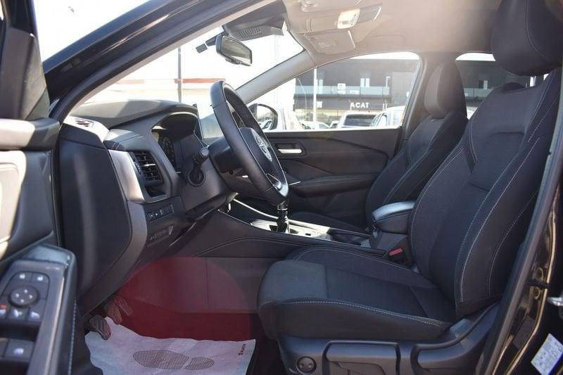 Nissan Qashqai Qashqai 1.3 mhev N-Connecta 2wd 140cv