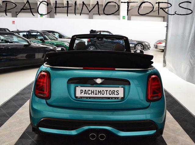 MINI Cooper S Cabrio 2.0 Seaside Edition Automatica-HUD-Harman Kardon