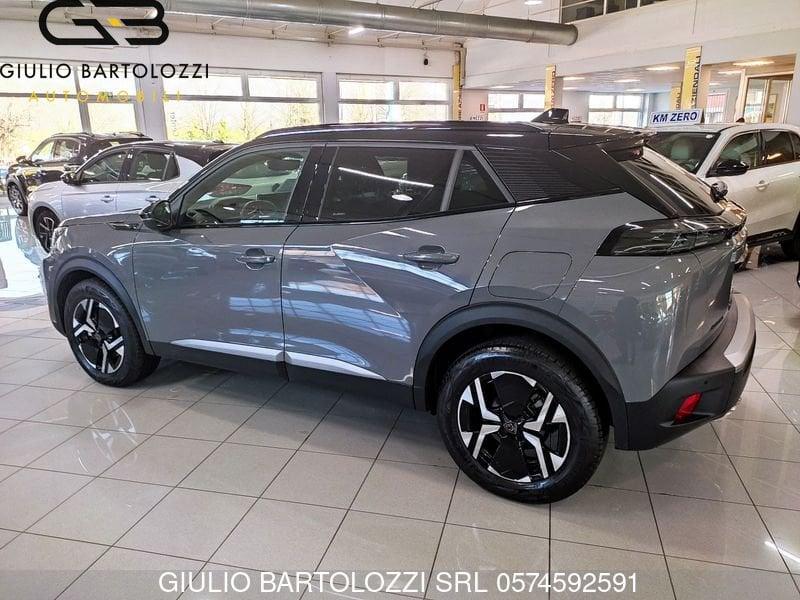 Peugeot 2008 2008 Hybrid 136 e-DCS6 GT