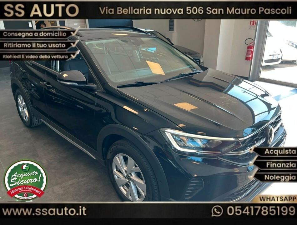 Volkswagen Taigo 1.0 TSI 110 CV DSG Life