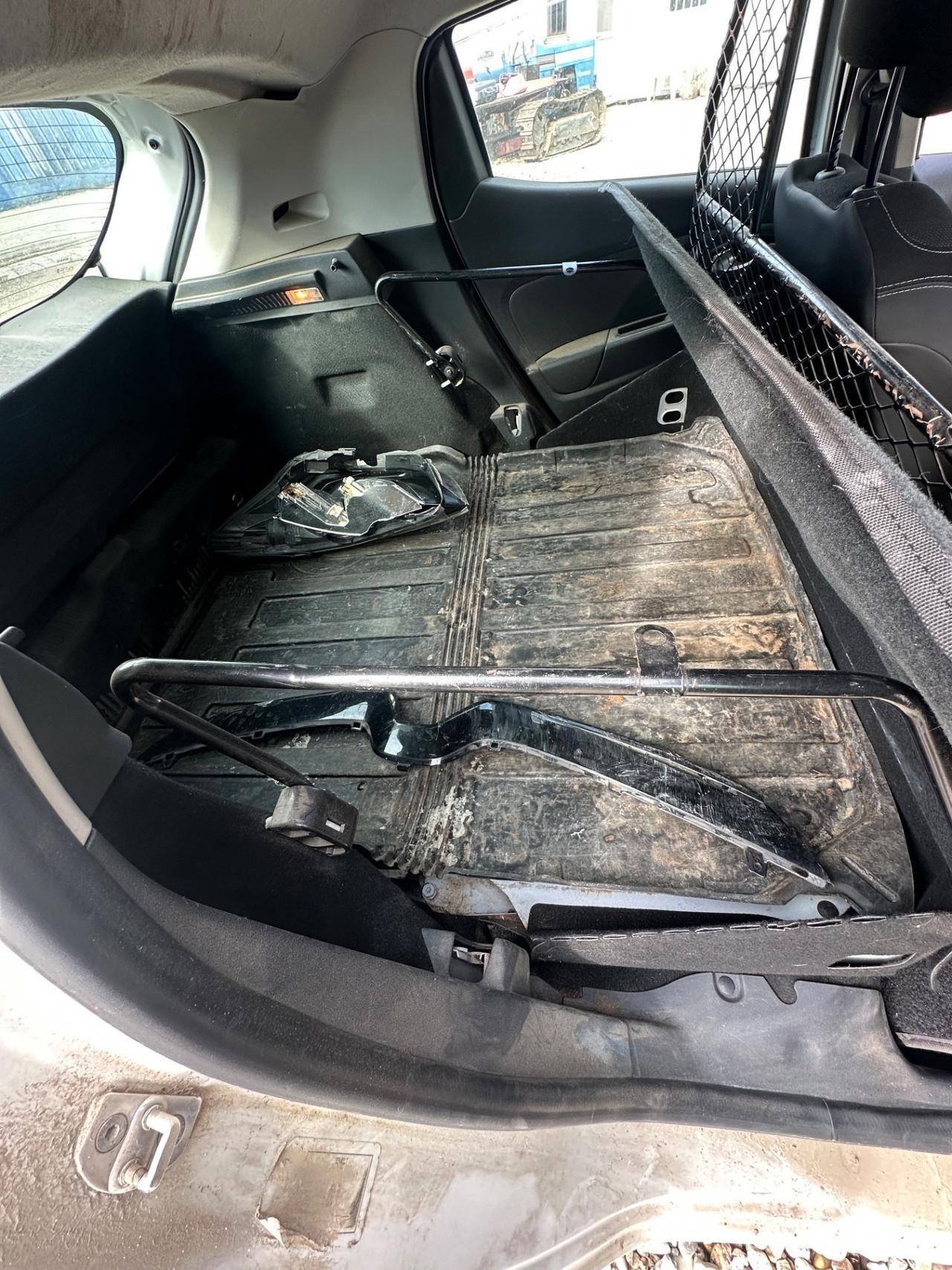 Renault Clio 1.5 dCi 8V 90CV Start&Stop 5 porte Van