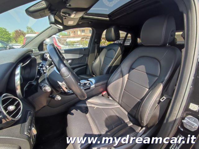 MERCEDES-BENZ GLC 250 4Matic Coupé Premium