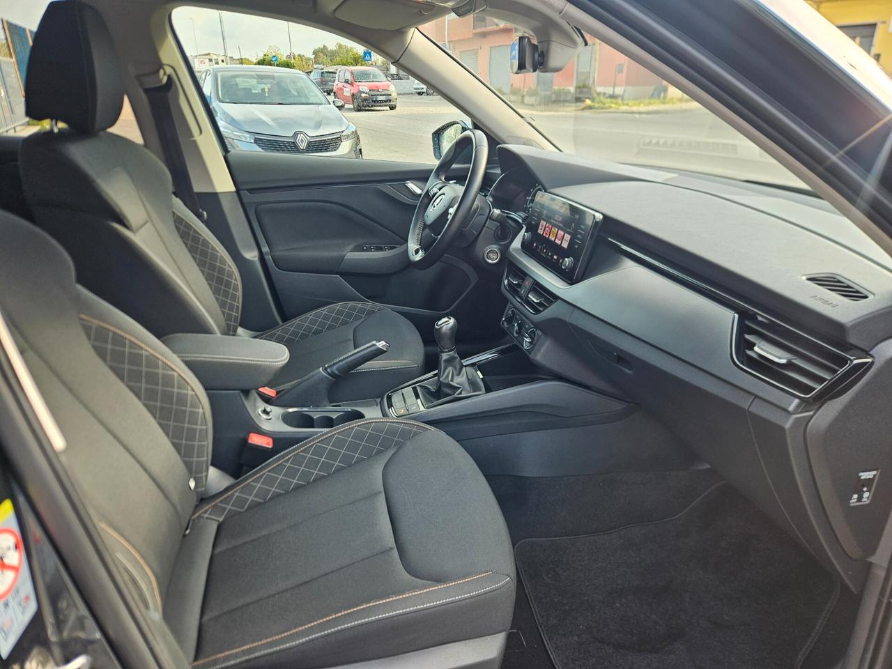 Skoda Kamiq 1.0 TSI Ambition