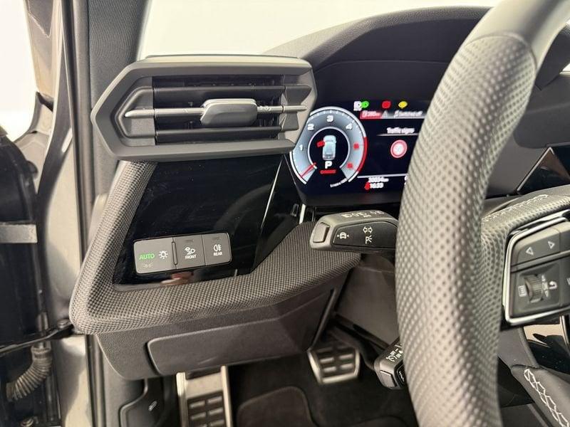 Audi A3 Sportback 35 TDI S tronic S line Edition S.Back