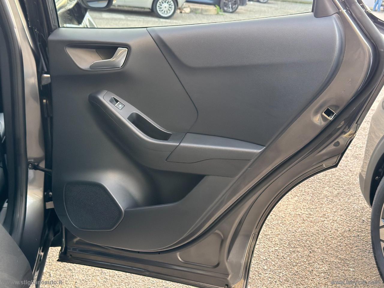 FORD Puma 1.0 EcoBoost Hyb. 125 CV Tit.