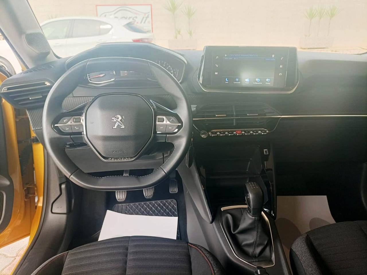 Peugeot 208 PureTech 75 Stop&Start 5 porte Active