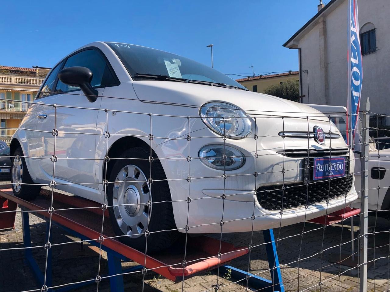 Fiat 500 1.0 Hybrid Cult IVA DEDUCIBILE POSSIBILITA' DI IVA 4% ADATTA X NEOPATENTATI POSSIBILITA' DI GARANZIA EUROPEA FINO A 36 MESI!!!