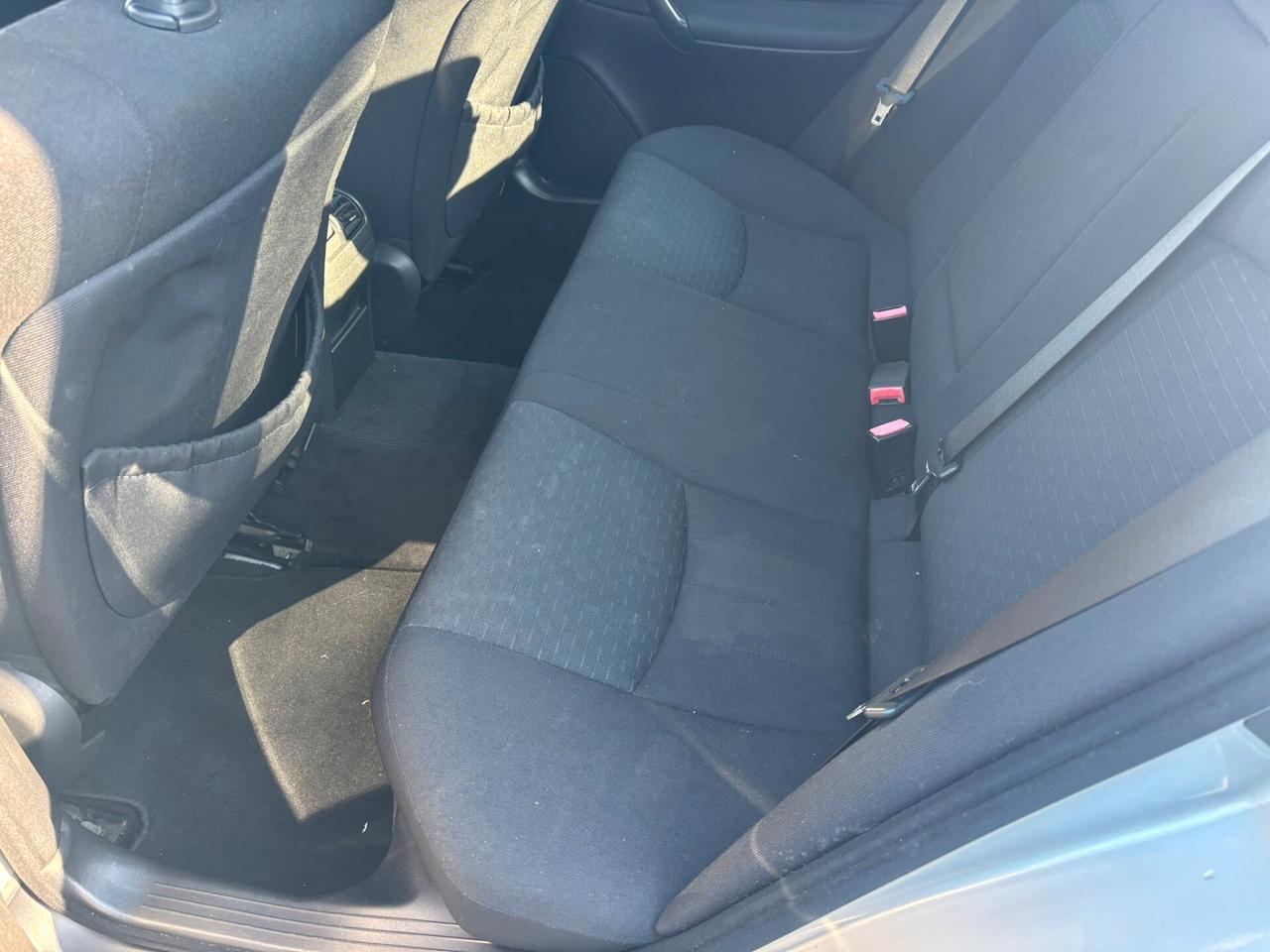 Mercedes-benz C 220 CDI cat Avantgarde