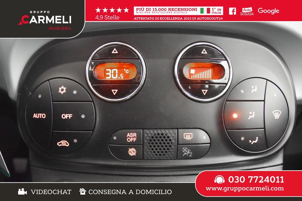 Fiat 500 1.0 FireFly Hybrid Dolcevita