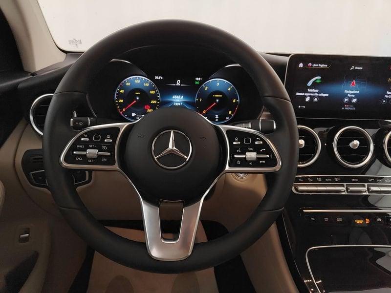 Mercedes-Benz GLC Coupé GLC 220 d 4Matic Coupé Sport