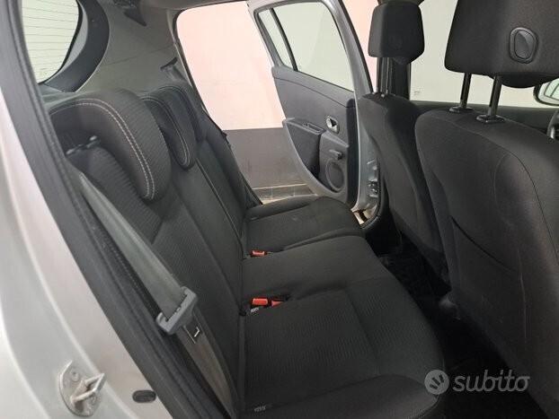 Renault Clio 1.5 dci unico prop 2009 nav