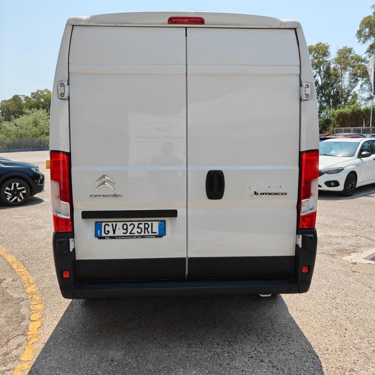 Citroen Jumper 2.2 Mtj 140cv MH2