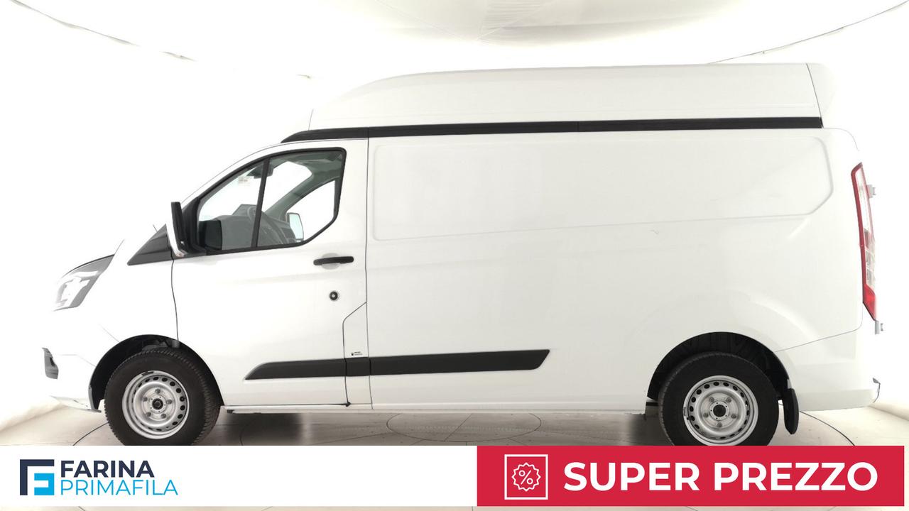 FORD Transit Custom 300 2018 - transit custom 300 2.0 tdci 130cv Trend L2H1 E6.2