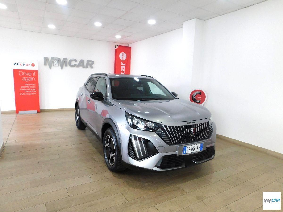 PEUGEOT - 2008 - PureTech 130 S&S EAT8 Allure