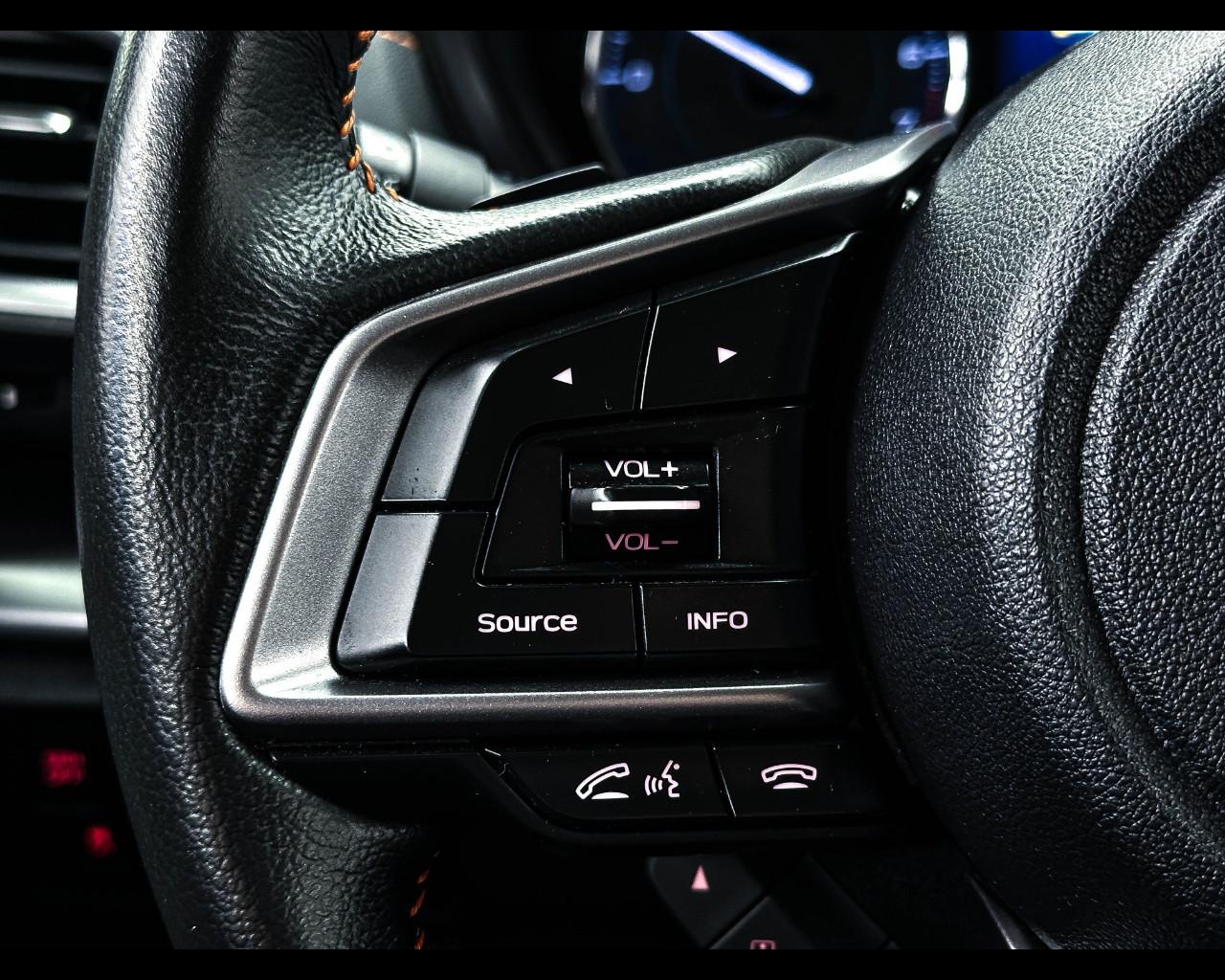 SUBARU XV 2ª serie - XV 2.0i e-Boxer MHEV Lineartronic Style Xtra