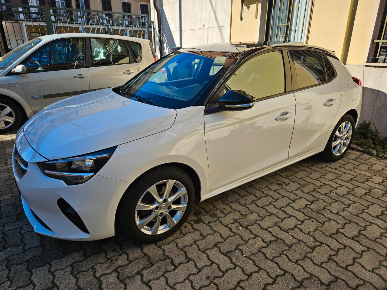 Opel Corsa 1.2 100 CV GS Line ok neopatentati