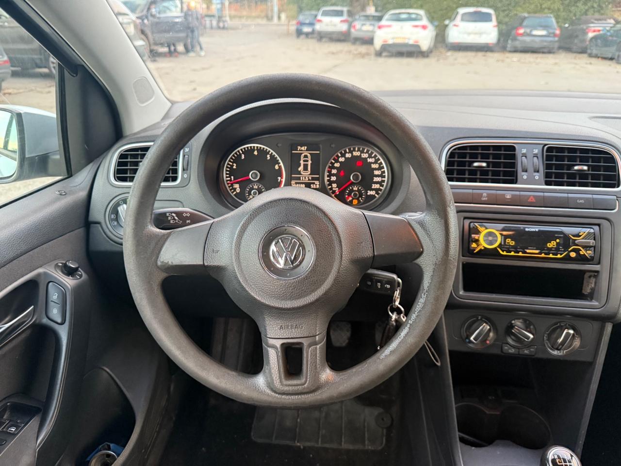 Volkswagen Polo 1.6 5 porte Highline BiFuel GPL