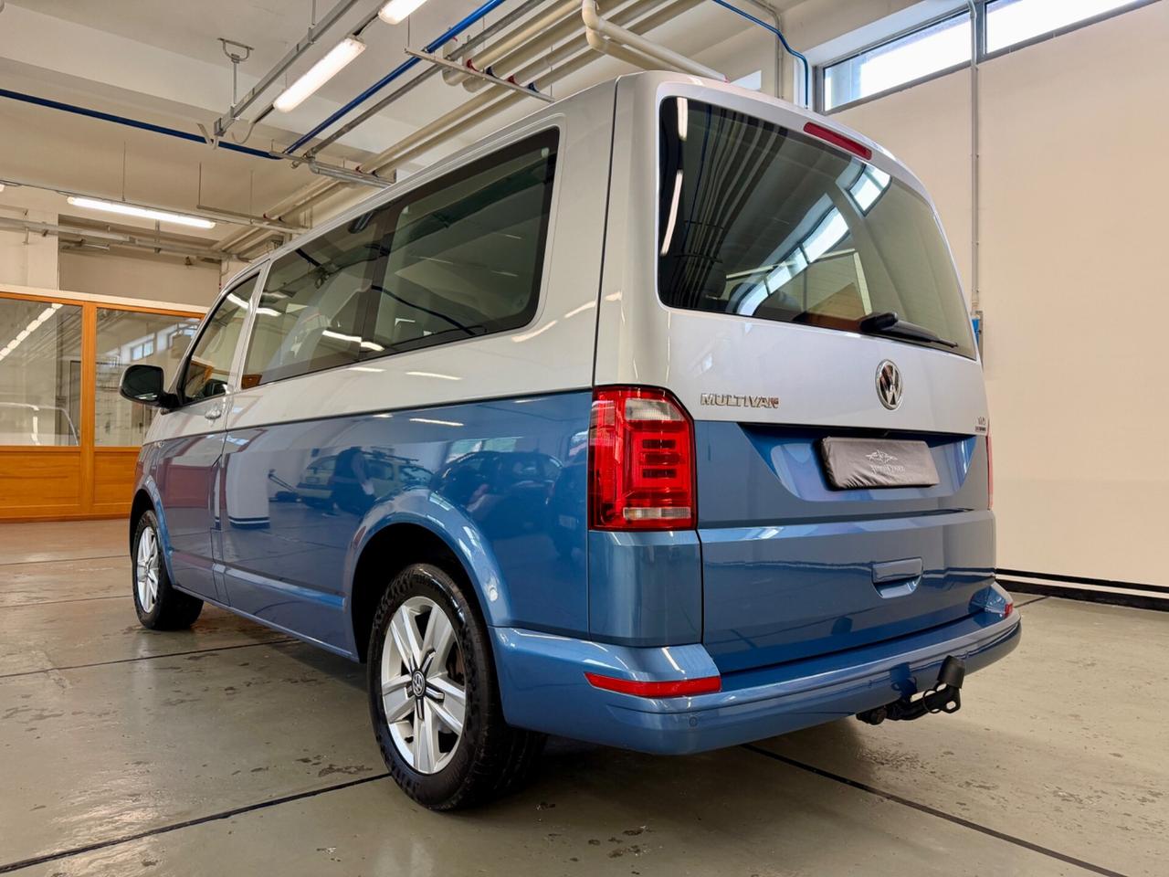 Volkswagen Multivan 2.0 TDI 204CV DSG 4Motion Highline