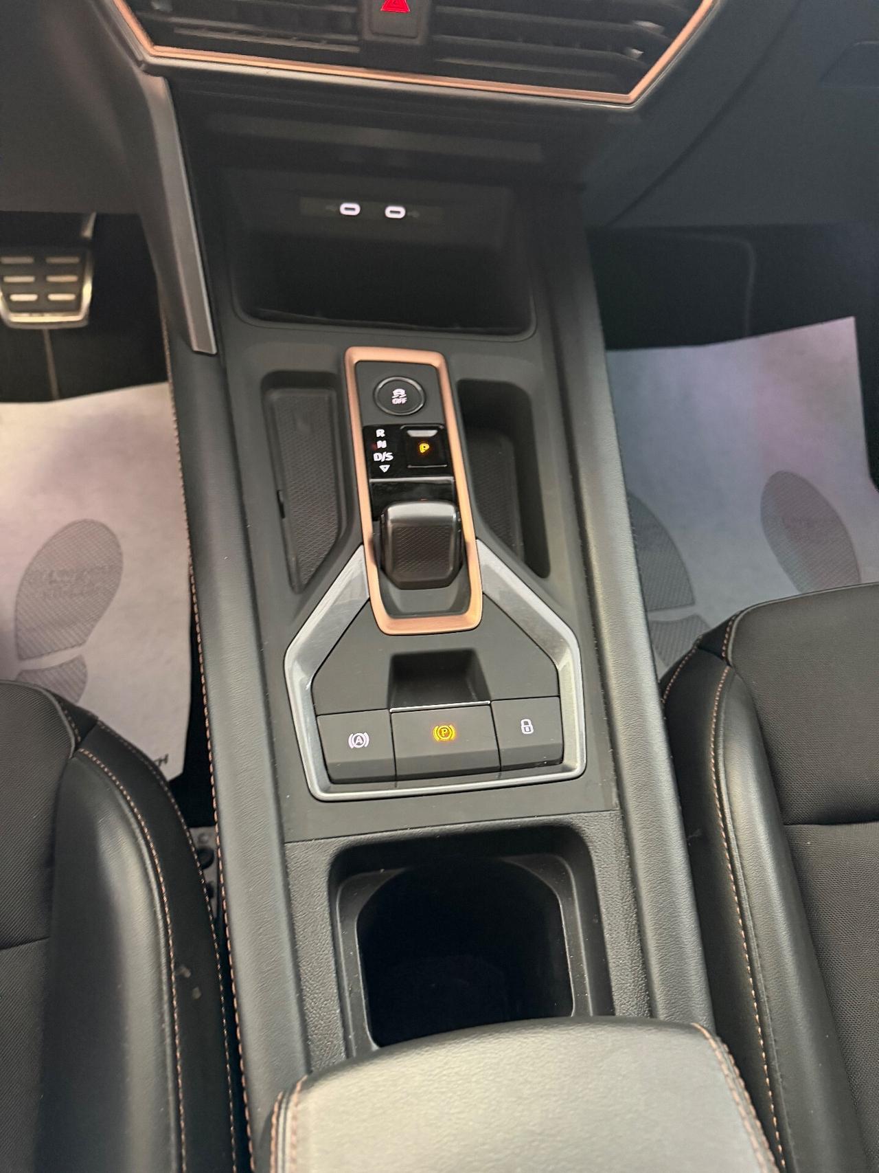 Cupra Formentor 2.0 TDI DSG 150CV 2024 KM60.000