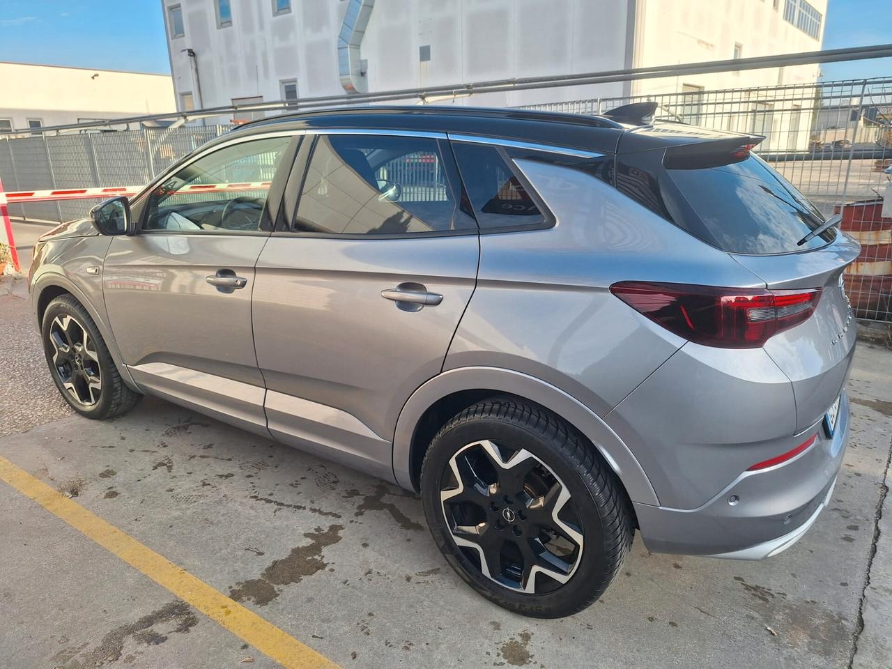 Opel Grandland 1.5 diesel Ecotec aut. Ultimate