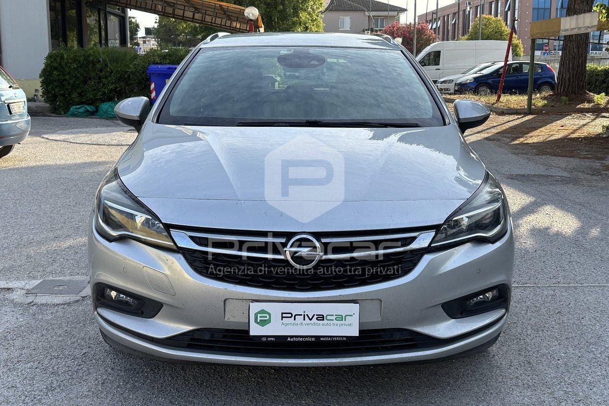 OPEL Astra 1.4 Turbo 110CV EcoM Sports Tourer Innovation