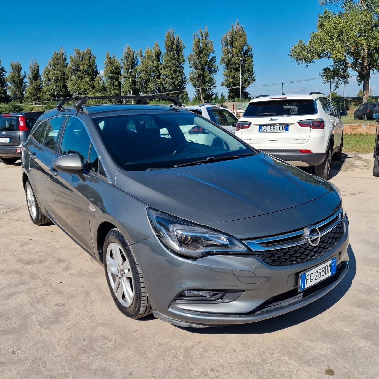 Opel Astra 1.6 CDTi 110CV Start&Stop Sports Tourer UNICO PROPRIETARIO