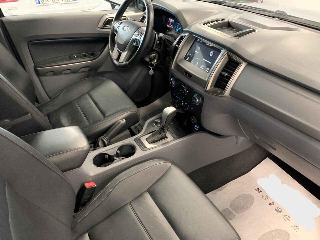 Ford Ranger 2.0 TDCi DC Limited 5 posti 4X4