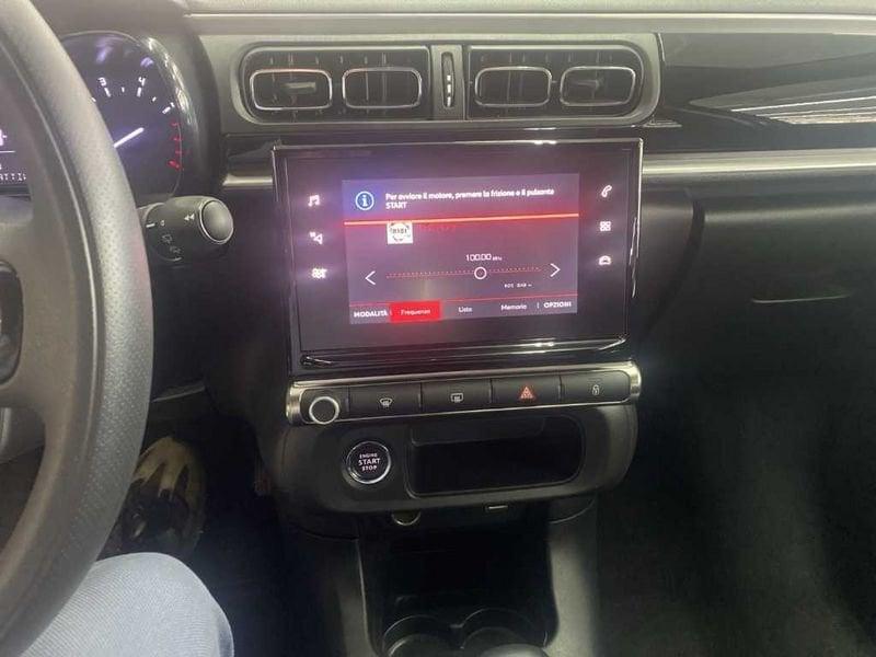 Citroën C3 3ª serie PureTech 110 S&S EAT6 Max