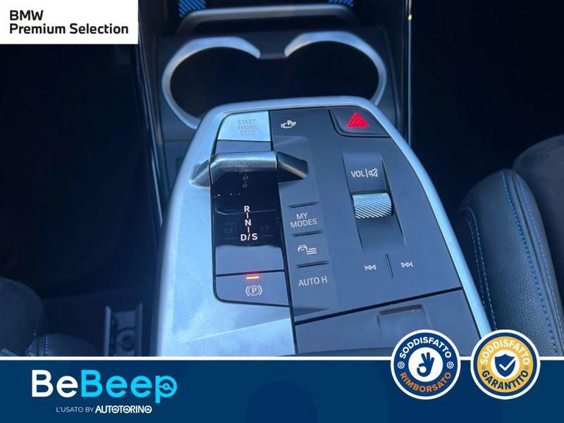 BMW X1 SDRIVE18D MSPORT EDITION BALANCE AUTO