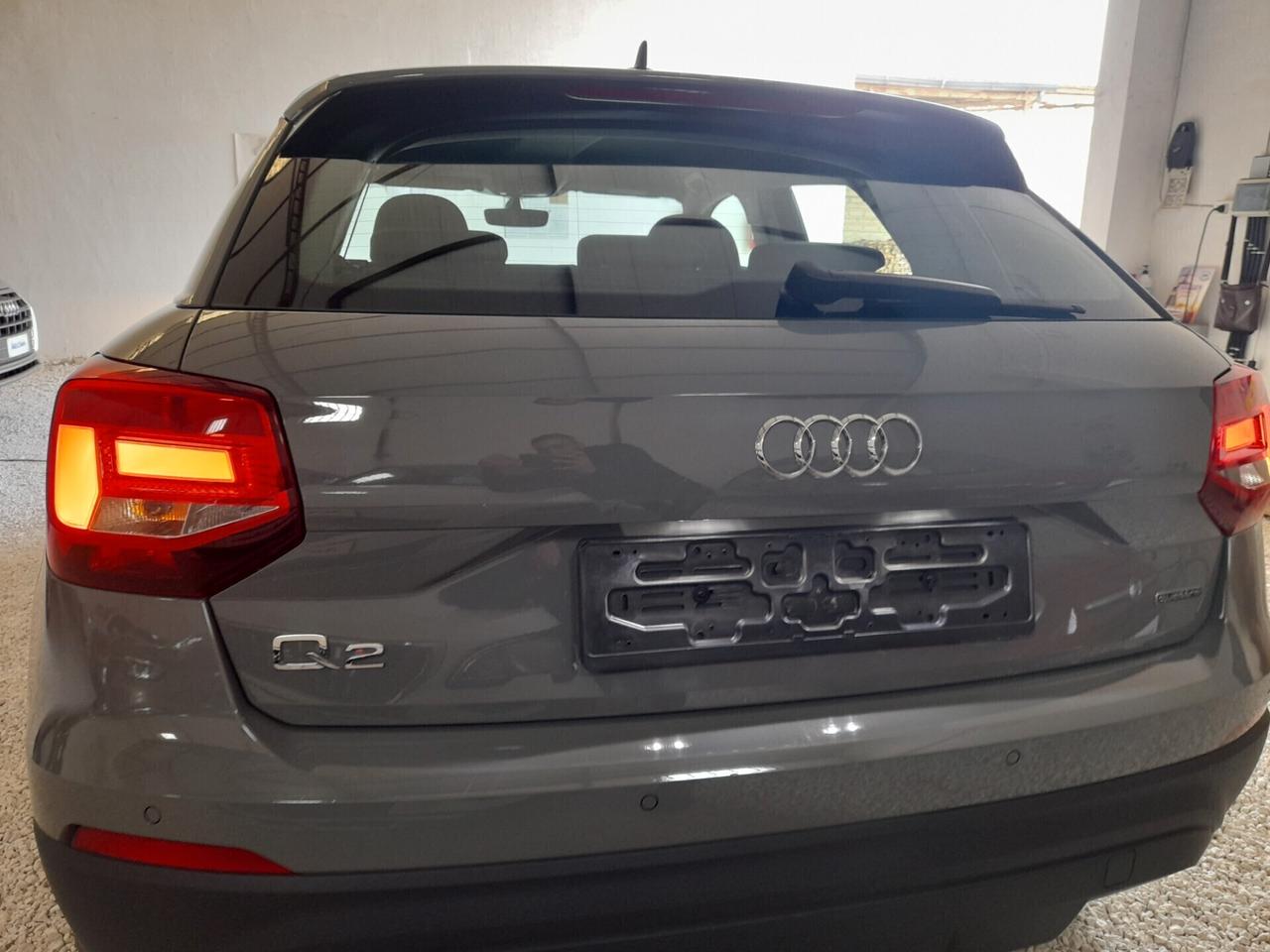 Audi Q2 35 TDI quattro S tronic Design 2019