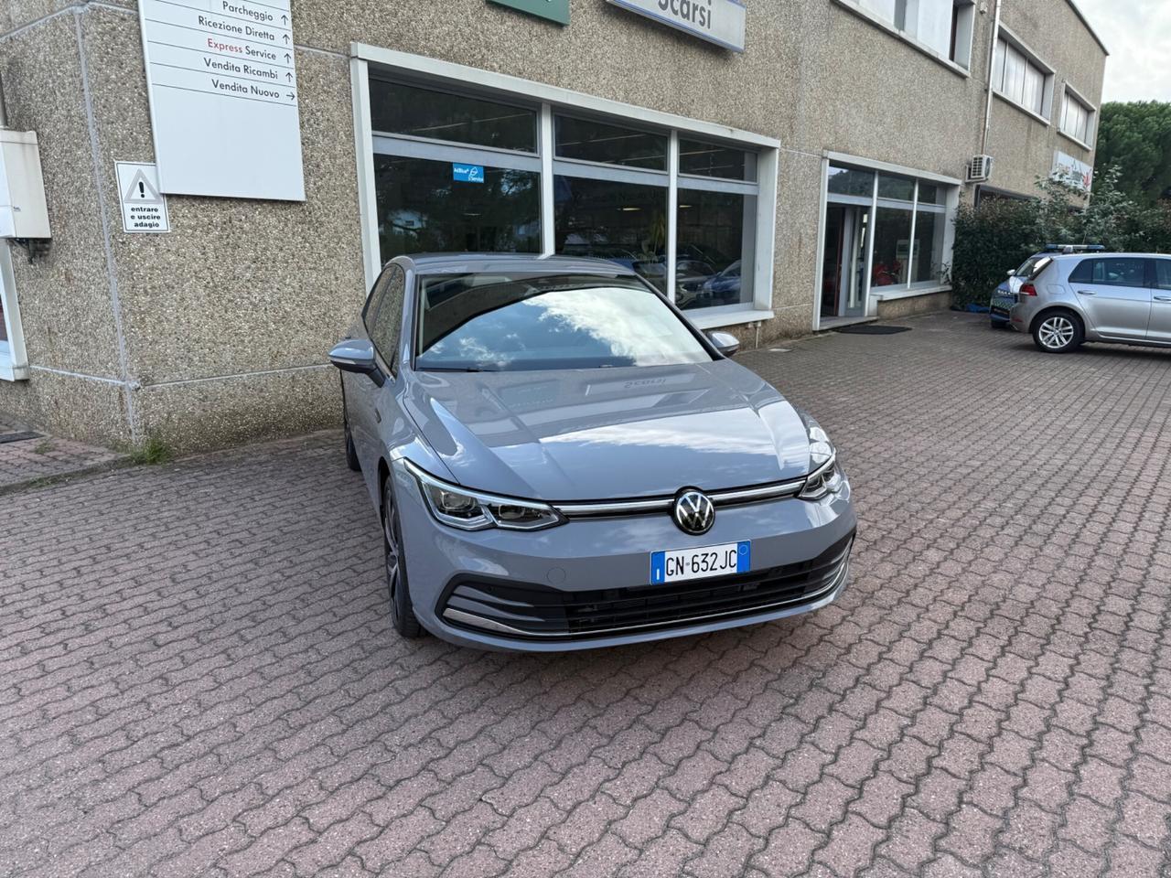 Volkswagen Golf 2.0 TDI 150 CV DSG SCR Style