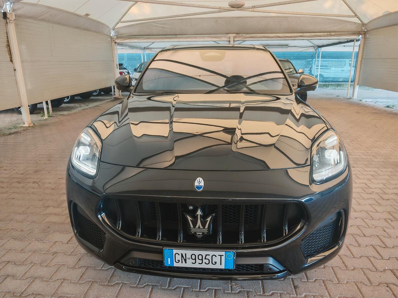 Maserati Grecale MHEV 330 CV AWD Modena