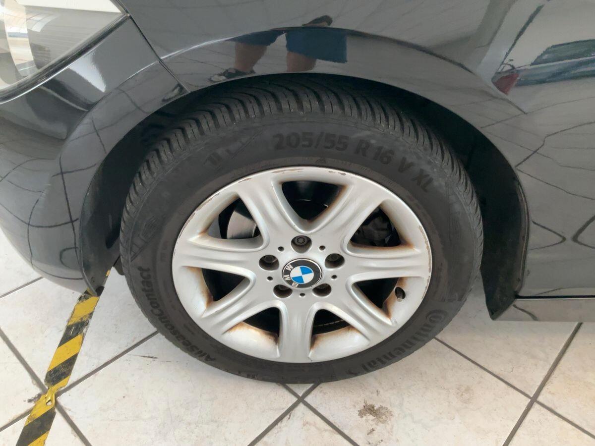Bmw 114 114d 5p. Urban