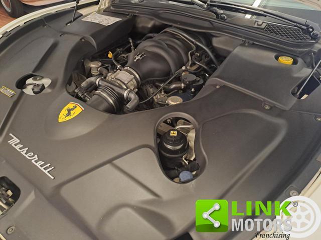 MASERATI GranTurismo S 4.2 V8 405 CV AUTOMATICA