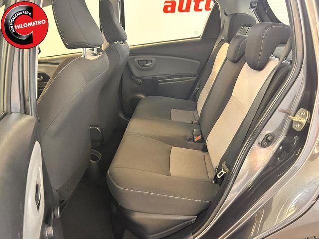 TOYOTA Yaris 1.5 Hybrid 5 porte Business