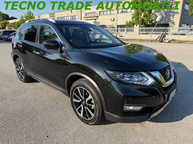 NISSAN X-Trail dCi 150 4WD Tekna