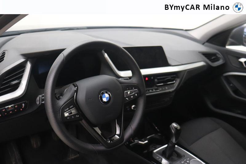 BMW Serie 1 5 Porte 118 i Business Advantage