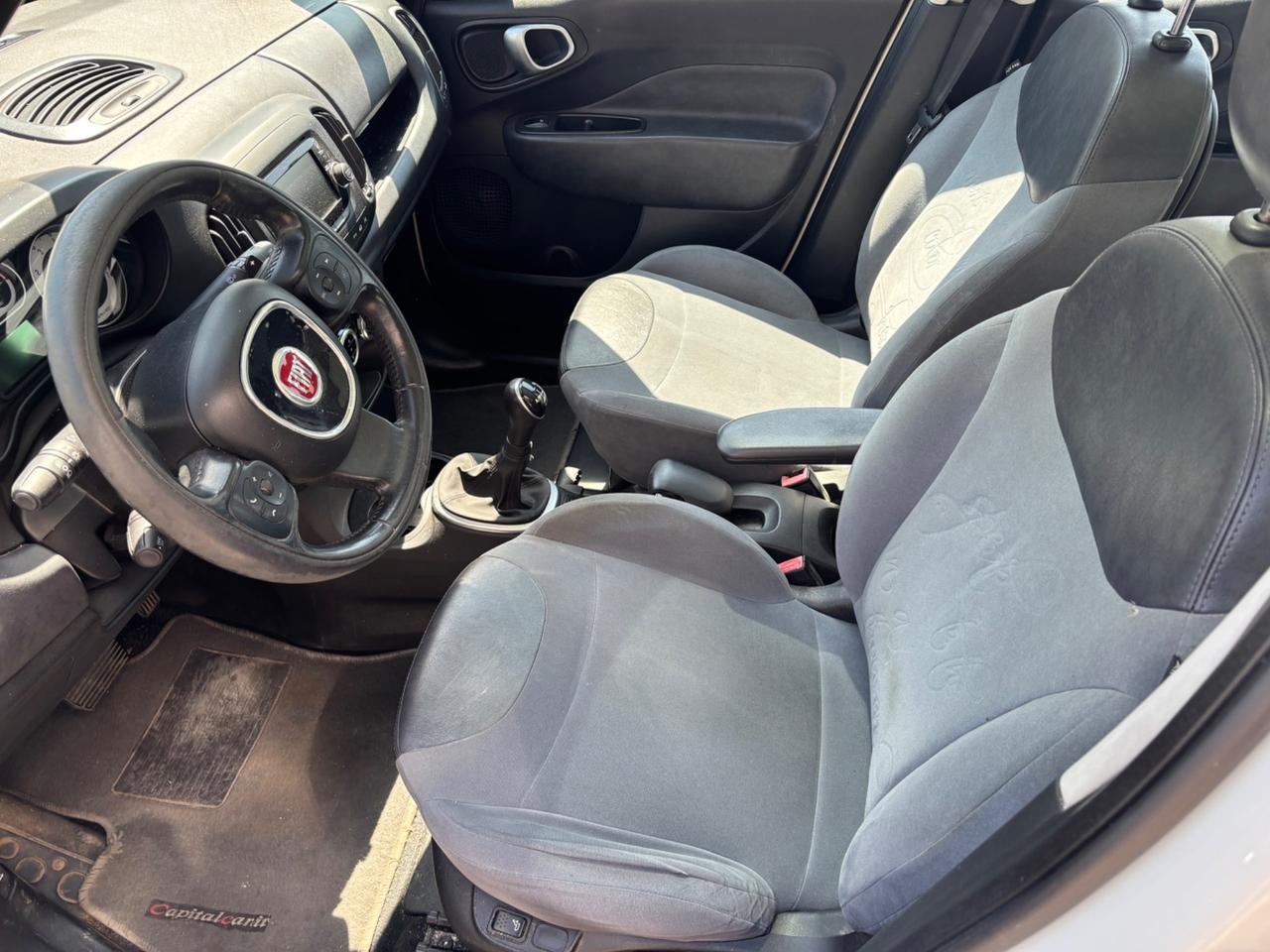 Fiat 500L 1.3 Multijet 85 CV CAMBIO AUT. DIFETTOSO