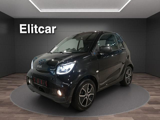 SMART ForTwo EQ cabrio Passion
